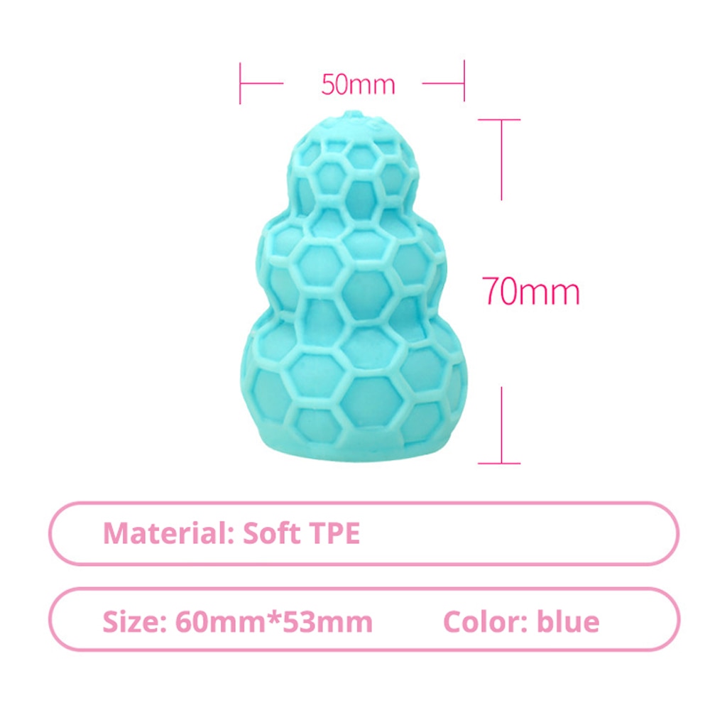 Mini Masturbating Egg