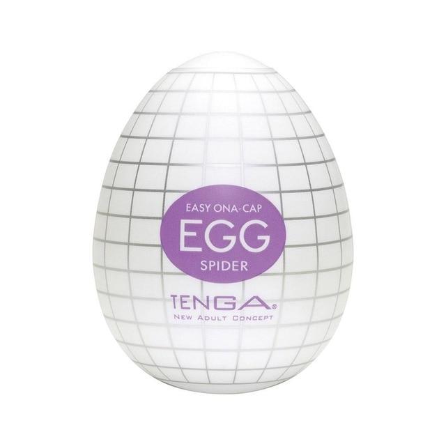 EGG G-Spot Stimulator Massager