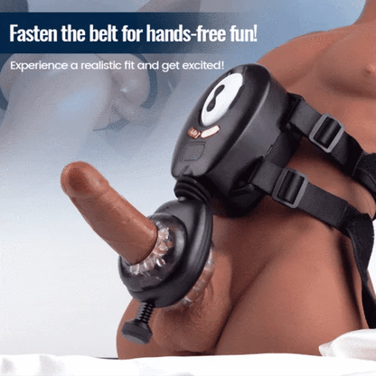 AutoPleasure Pro Belt Male Masturbator