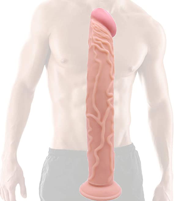 14 inch Super Long Dildo