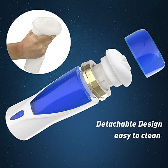 Electric Thrusting Masturbator - With 3 Powerful Thrusting Modes