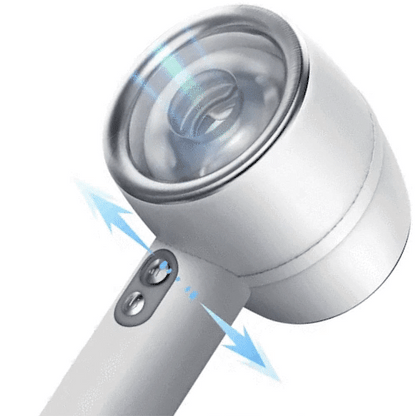 Automatic 3 Frequency Telescopic Handheld Male Masturbator