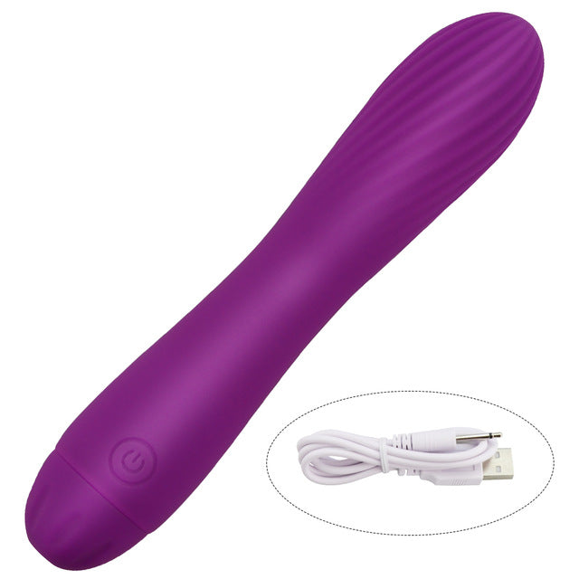 Women Thread Massager G Spot Vibrator