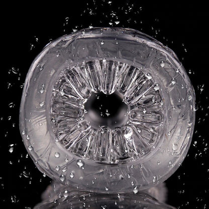 10 Modes Automatic Thrusting Rotating Male Masturbator Inner Cup
