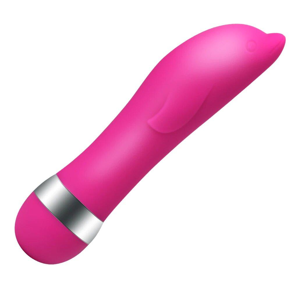 Realistic Dildo Bullet Vibrator