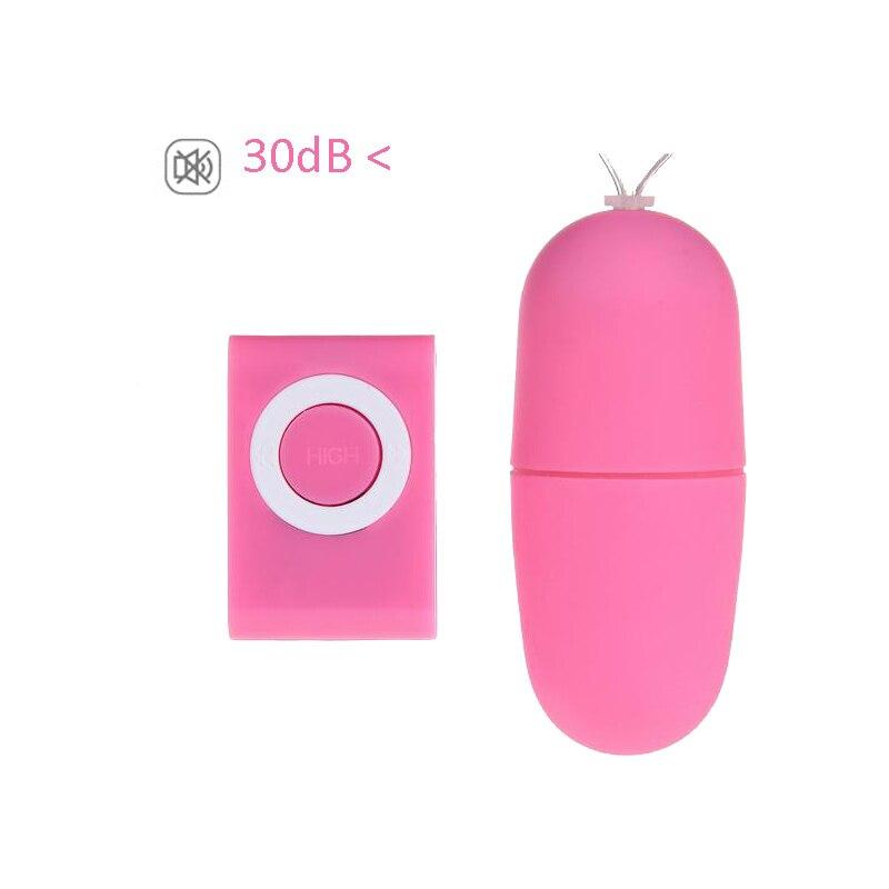MP3  Remote Control Vibrating Egg