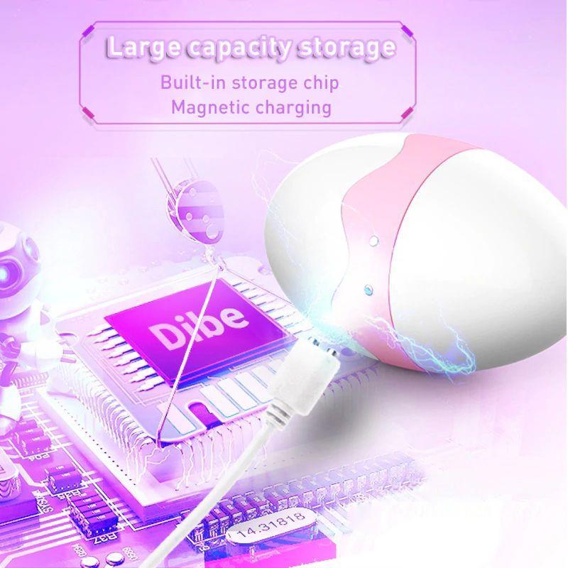 Vibrating Egg