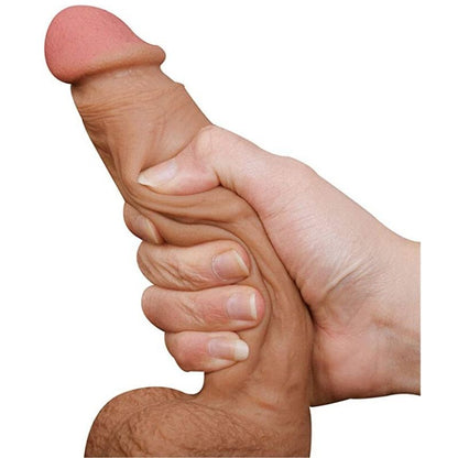 Realistic Dildo with Strong Suction Cup - 7 inch