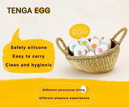 EGG G-Spot Stimulator Massager