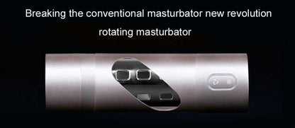 5 Speed Hands Free Simulation Real Vagina Masturbator