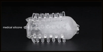 5 Speed Hands Free Simulation Real Vagina Masturbator