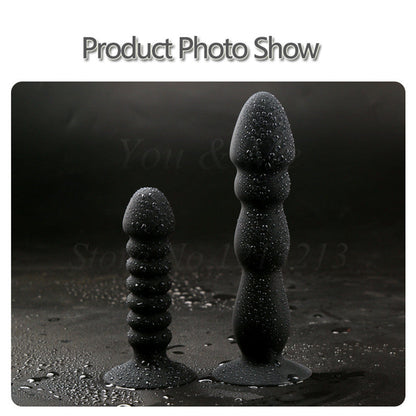 Wireless Remote control Anal Buttplug Vibrator