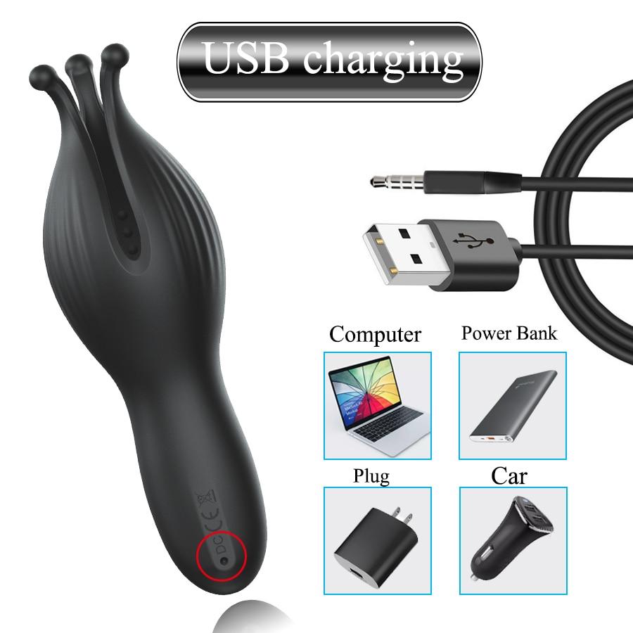 Grip Me Male Vibrator