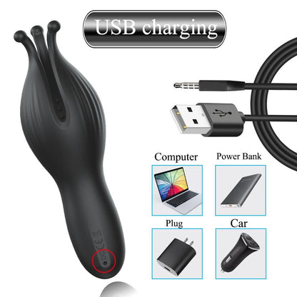 Grip Me Male Vibrator