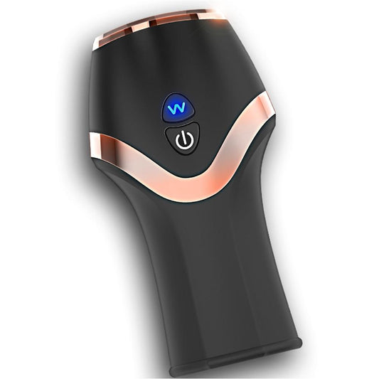 Glans Trainer Waterproof Vibrating Male Masturbator