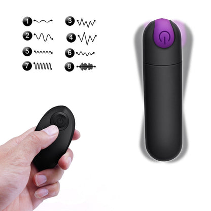 Wireless Penis Delay Ejaculation Vibrator