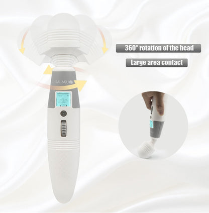 64 Modes Body Massage Powerful Magic Wand Vibrator