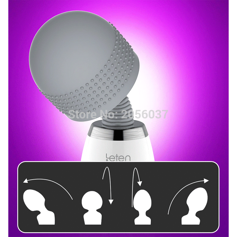Powerful Giant Vibrator Powerful Massager Magic Toy