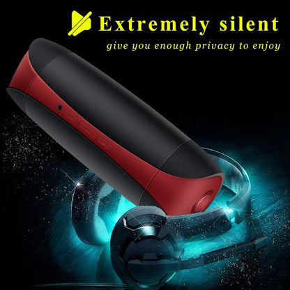 Real Vagina Male Masturbator Vibrator Cup