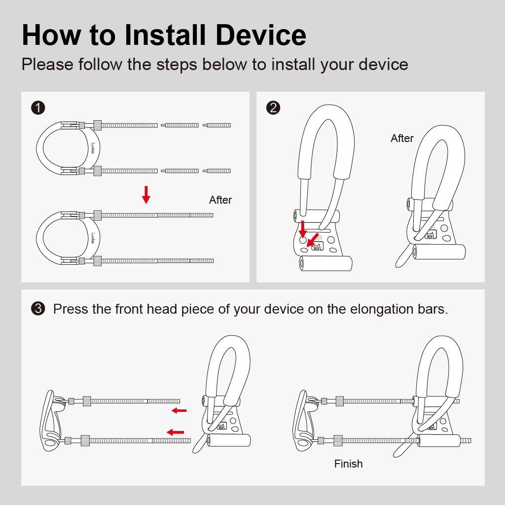 Penis Extender Stretcher