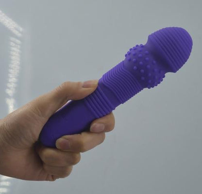 Silicone Magic Av Wand Body Massager Sex Toy