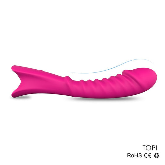 Big Dildo AV Stick Vibrator