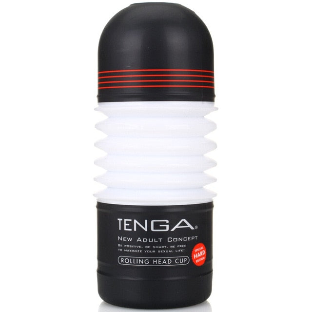 3 Styles Masturbation Cup
