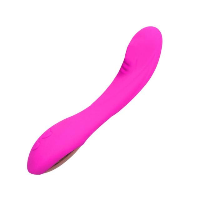 12 Modes Rechargeable G-spot Vibrator