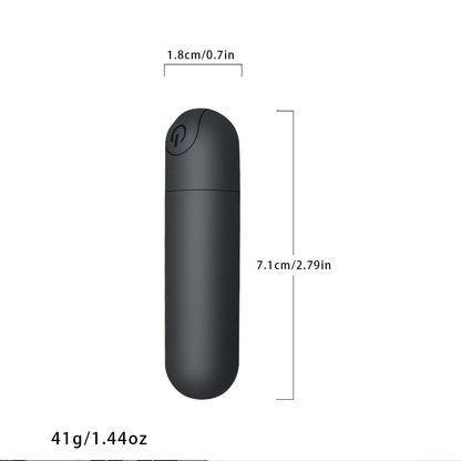 Powerful Bullet Vibrator For Woman