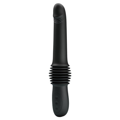 3 Speeds Telescopic  Vagina G-Spot Vibrator