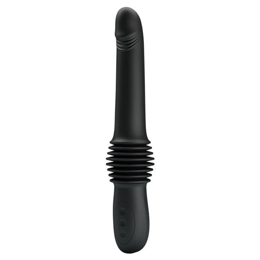 3 Speeds Telescopic  Vagina G-Spot Vibrator