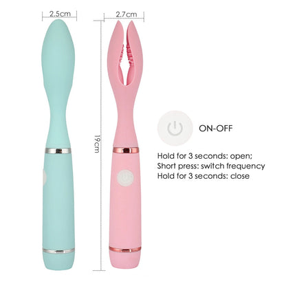 Clitoris Clip Vibrator