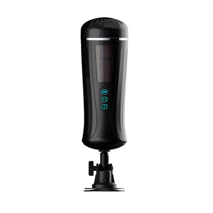 Male Hands-free Automatic Telescopic Masturbator