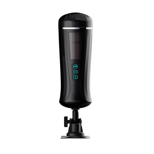 Male Hands-free Automatic Telescopic Masturbator