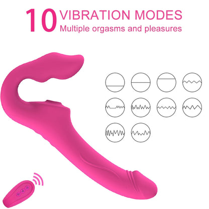 Vagina Masturbation And Anal & Couple  Vibrator