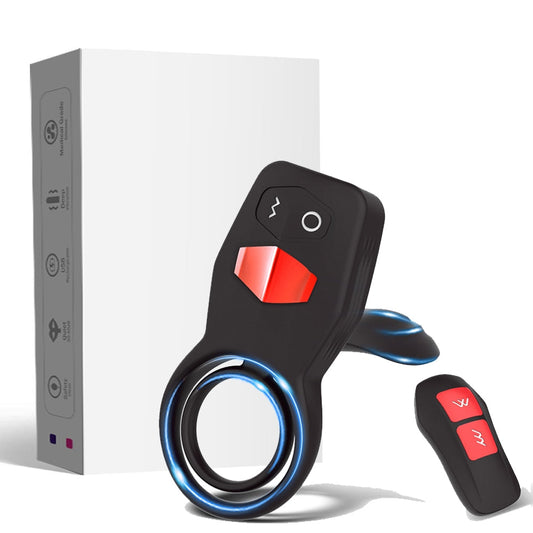 Couples Long Lasting Erection Penis Vibrator