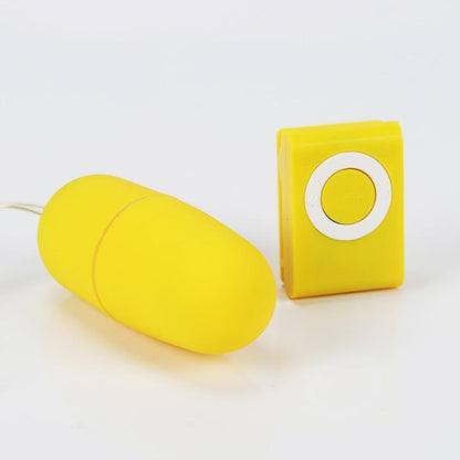 MP3  Remote Control Vibrating Egg