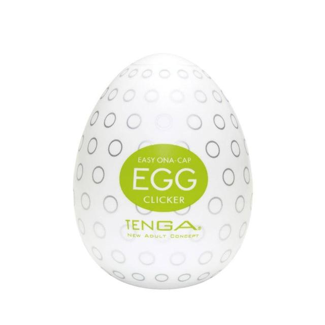 EGG G-Spot Stimulator Massager