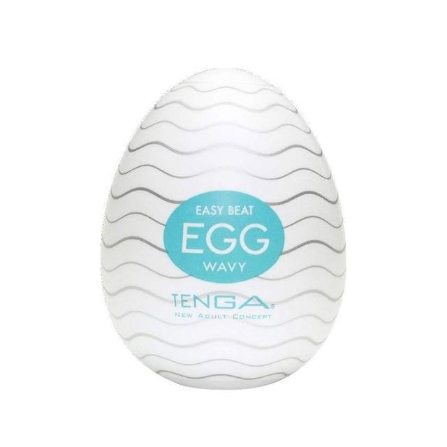 EGG G-Spot Stimulator Massager