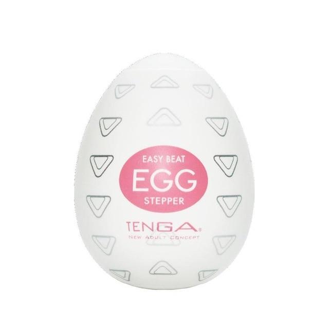EGG G-Spot Stimulator Massager